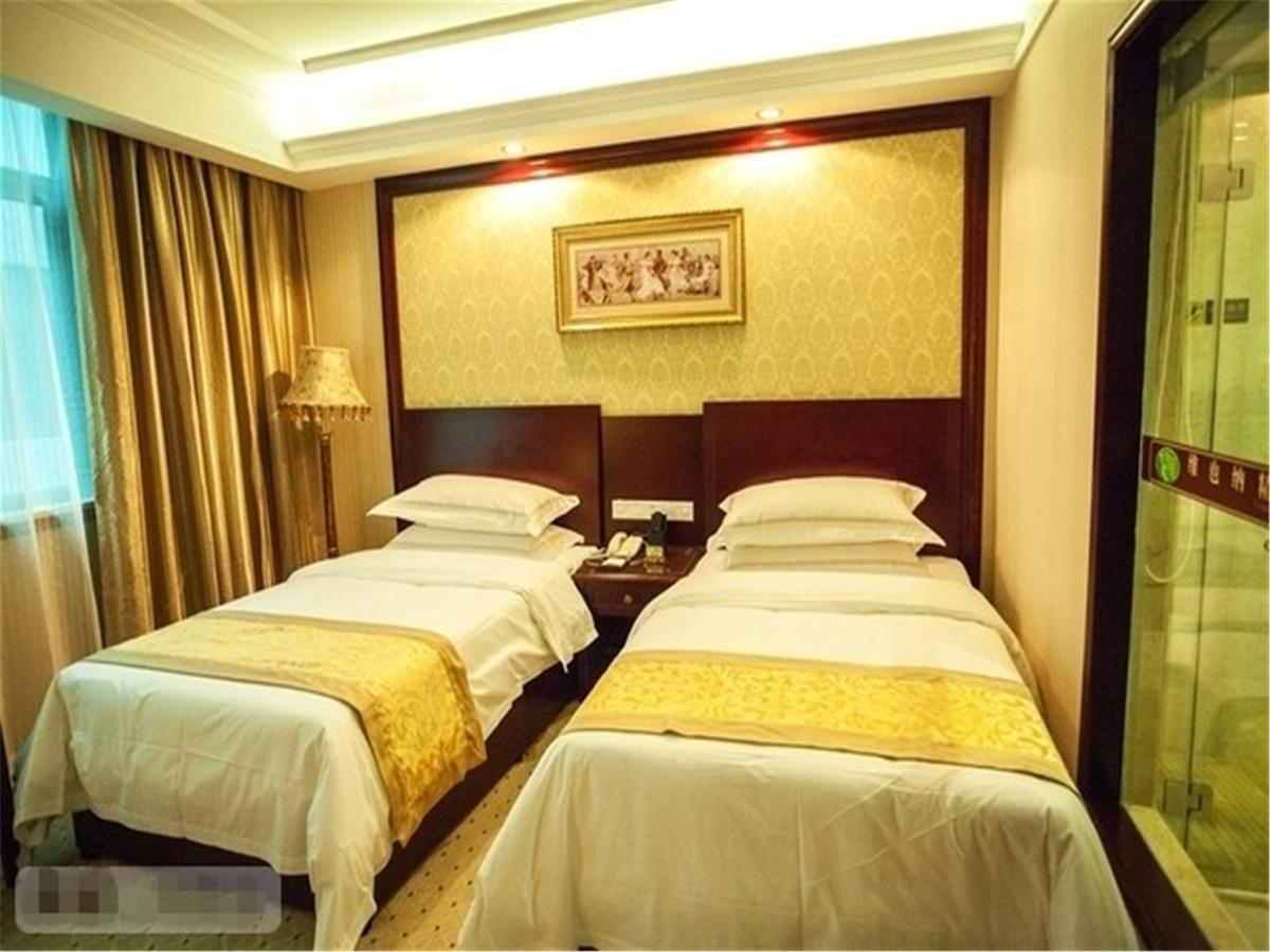 Vienna Hotel Ningbo Xiangshan Coach Terminal Exterior foto